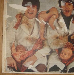   Yesterday And Today LP 3rd State Butcher Cover STEREO Pressing ST 2553