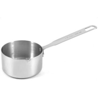 New s s 1 1 2 Cup Butter Melting Warming Measuring Pan