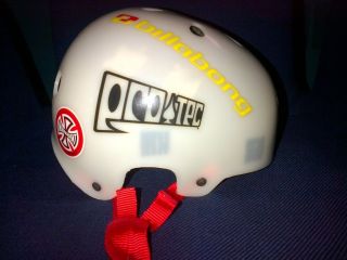 Pro Tec Bucky Lasek Signature Skateboarding Helmet Small