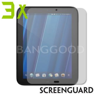   Screen Guard Protector Film for HP Touchpad 9 7 Tablet New