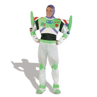 Toy Story Buzz Lightyear Prestige Adult Costume XL