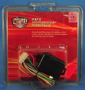 Dei 555P Ford Pats Immobilizer Bypass Module