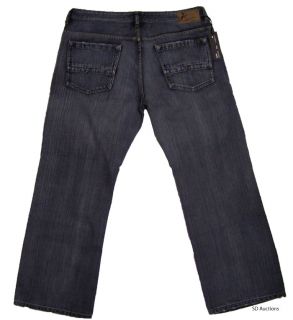 buffalo david bitton ruffer jeans color dark wash fades may vary from 