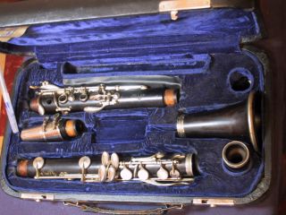 Buffet Crampon R13 Clarinet with Case 