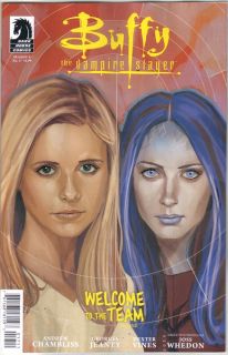 Buffy the Vampire Slayer Comic Book Season 9 #17 Cover A, IDW 2013 NEW 