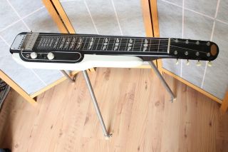  Supro Console 8 String Lap Steel Guitar