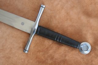 Combat Ready Two Handed Norman Medieval Sword SCA