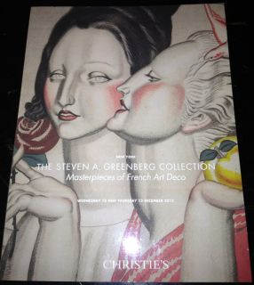 Christies The Steven A. Greenberg Collection Masterpieces of French 