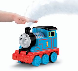 New Thomas & FriendsPreschool Steam n Speed R/C Thomas(Free 2 day 