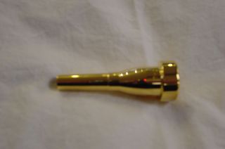 Monette Standard Key of C Trumpet Mouthpiece Multiple Variations in 