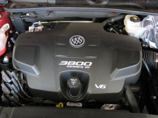 2008 Buick Lucerne Front Brake Caliper 8 Miles LH