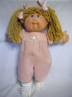CABBAGE PATCH KIDS DOLL 2008 25th ANNIVERSARY 16 NICE DOLL