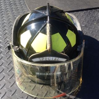  Bullard Fire Helmet