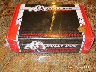 new★ Bully Dog Ford 7 3L Diesel Performance Chip 4 Bank 6 