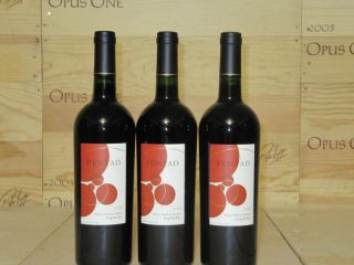 Bottles 2006 Seven Hills Pentad Vintage Red Wine WS 93