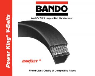 Bunton PL4734 Premium Quality Belt by BANDO