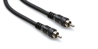 hosa cra 105 cable rca rca 5ft our price $ 6 90