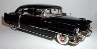 Model Museum Collection #4 1954 Cadillac Fleetwood 75 Limousine