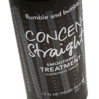 Bumble and Bumble Concen Straight Home Smoothing Treatment 