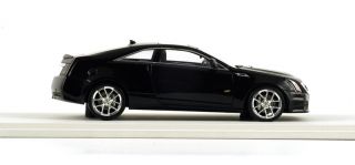 43 2011 Cadillac cts V Coupe Black Raven Resin by Luxury 