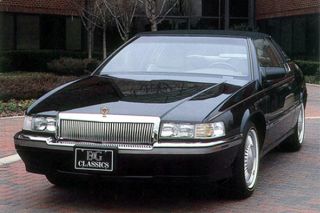 95 02 Cadillac Eldorado Billet Grill Silver Car Grille by E G Classics 