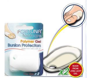 Pack Bunion Protector Gel Cushion Pad Pain Relief Toe