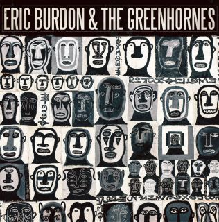 Eric Burdon & the Greenhornes LP sealed vinyl +   RSD Black 