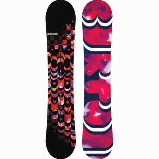 New Burton Feelgood Size 144cm or 149cm Womens Snowboard Brand New 