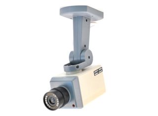   Outdoor Security CCTV Camera Spy LED Light Surveillance Motion