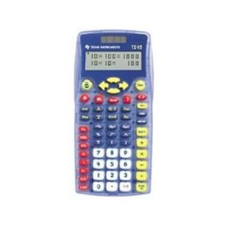 Texas Instruments 15 tbl 2l1 a Ti 15 School Calculator 15tbl2l1a