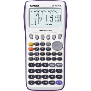 New Casio FX 9750GIIWE L IH Graphing Calculator