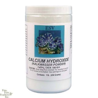 E s V Calcium Hydroxide 4 Lb