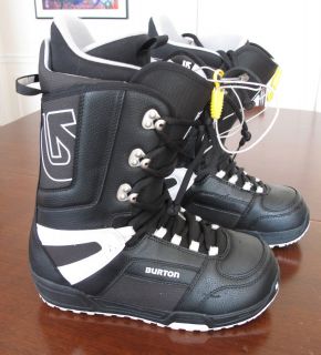 Burton Tribute Snowboard Boots Mens Size 10 Excellent