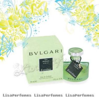 Bvlgari Extreme Women Perfume 5ml Parfumee Mini