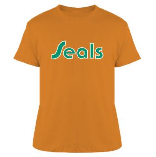  California Golden Seals Retro T Shirt