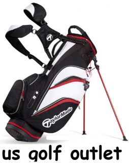 Brand New Taylor Made 3 0 Pure Lite Stand Bag Choose Your Color