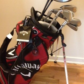 Callaway Complete Set All You Need Is A Putter