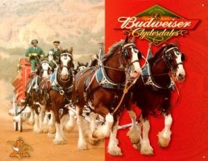 Budweiser Holiday Christmas Stein Lot Clydesdales 1980 CS19 1985 1988 