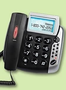  Geosonic Talking Caller ID Telephone