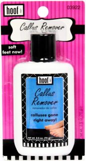 New Hoof Callus Remover 2 5 oz HELPS Eliminate Thick Stubborn Calluses 