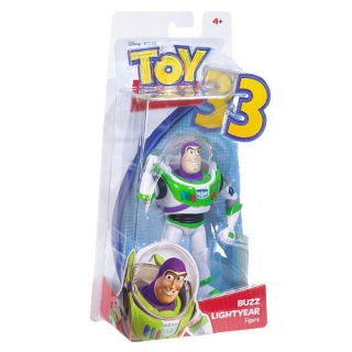 Toy Story 3 Buzz Lightyear 6 Posable Action Figure New