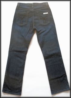 Calvin Klein Jeans Bootcut Pocket Design w Logo Tag Sz 2 x 29 WomenS 