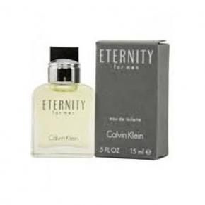 Eternity ★ Calvin Klein 5 oz Men EDT Mini Cologne NIB 746480213904 