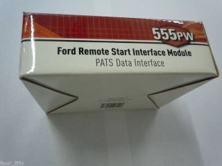 Dei Directed 555PW Ford Pats Immobilizer Bypass Module