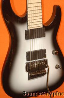 ESP LTD BUZ 7 Buz McGrath Signature 7 String Electric Guitar
