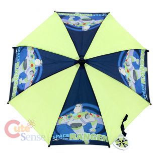 Toy Story Buzz Lightyear Kids Umbrella Sun Rain Snow