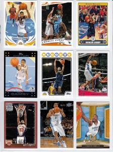 Marcus Camby Exquisite Rookie Set/Lot of 55 Diff