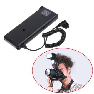 Aputure External Battery Adapter for Canon Camera EX580 580EXII 14EX 