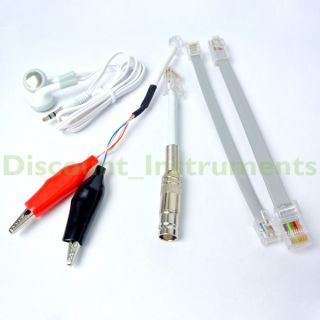 LCD Video Inspection Endoscope Pipe Snake Scope 10mm Camera 