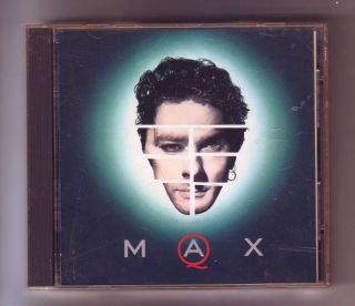 MAX Q SELF TITLED 4 BONUS TRACKS JAPAN CD MICHAEL HUTCHENCE INXS